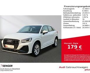 Audi Audi Q2 S line 30 TDI MMI LED Kamera Funktions-Pak Gebrauchtwagen