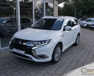 Mitsubishi Mitsubishi Outlander 2.4 4WD Plug-In Hybrid Plus Gebrauchtwagen