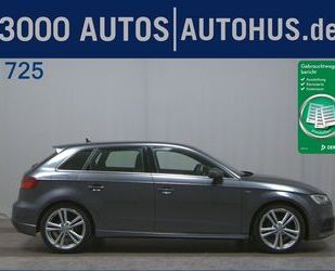 Audi Audi A3 SB 30 TDI 2x S-Line Navi+ vc LED StandHzg Gebrauchtwagen