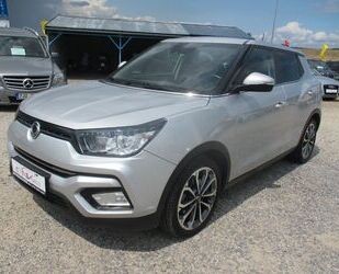 SsangYong Ssangyong Tivoli 1.6 e-XDi 160 FORWARD 2WD FORWARD Gebrauchtwagen