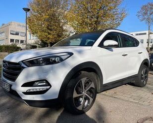 Hyundai Hyundai Tucson 2.0 CRDi Premium 135kW 4WD Automati Gebrauchtwagen