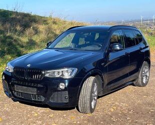 BMW BMW X3 xDrive35d M SPORT AT M SPORT Gebrauchtwagen