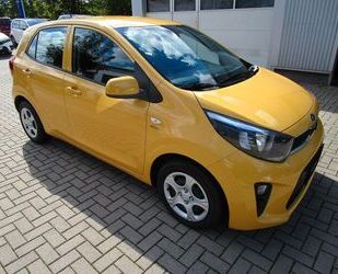 Kia Kia Picanto Edition 7 SitzHeizg, LenkrHeizg, BT Gebrauchtwagen