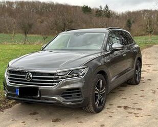 VW Volkswagen Touareg 3.0 V6 TDI SCR 170kW 4MOTION Ti Gebrauchtwagen