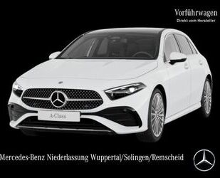 Mercedes-Benz Mercedes-Benz A 220 4M AMG+PANO+AHK+MULTIBEAM+BURM Gebrauchtwagen