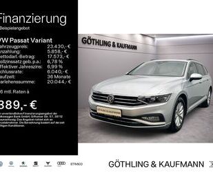 VW Volkswagen Passat Variant Business 2.0TDI 110kW*DS Gebrauchtwagen