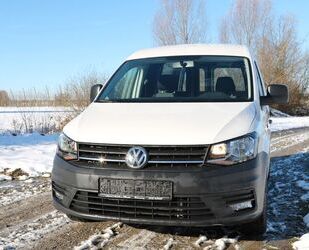 VW Volkswagen Caddy Nfz Kasten BMT Gebrauchtwagen