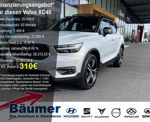 Volvo Volvo XC40 Recharge T4 R-Design + NAVI + CAM + PAN Gebrauchtwagen