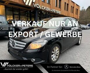 Mercedes-Benz Mercedes-Benz B 180 CDI+SCHALTER+PARKTRONIK+NAVI+2 Gebrauchtwagen