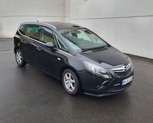 Opel Opel Zafira Tourer 1.4 Turbo INNOVATION 103kW INN. Gebrauchtwagen