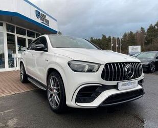 Mercedes-Benz Mercedes-Benz GLE 63 AMG S Coupe HeadUp|AHK|ACC|Pa Gebrauchtwagen