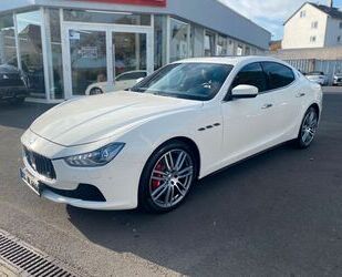 Maserati Maserati Ghibli 3.0 V6 S Q4 Automatik Gebrauchtwagen