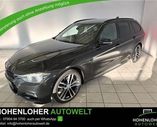 BMW BMW 320 d Touring xDrive M Sport Shadow *LED*HUD*S Gebrauchtwagen