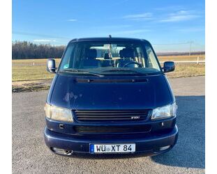 VW Volkswagen T4 - 2,5TDI 151PS , Multivan, 7 Sitzer Gebrauchtwagen