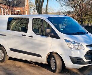 Ford Ford Transit Custom Gebrauchtwagen