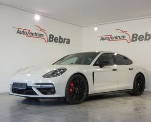 Porsche Porsche Panamera Turbo LED/ACC/Panorama/Kamera/SHZ Gebrauchtwagen