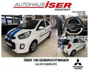 Kia Kia 1.0 Picanto 1.0 Lilien Edition Saison 15/16 Gebrauchtwagen