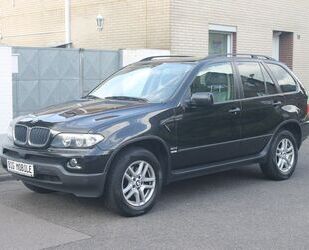 BMW BMW X5 3.0d 1-Hand,RENTNER,Automatik,Leder,Navi,EU Gebrauchtwagen