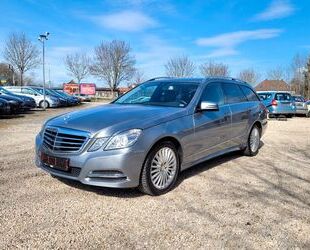 Mercedes-Benz Mercedes-Benz E 300 T BlueTec Hybrid*R-CAM*SZH*Tem Gebrauchtwagen