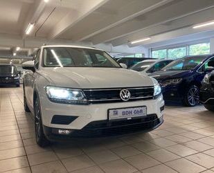 VW Volkswagen Tiguan 1.5 TSI Comfortline BMT/Start-St Gebrauchtwagen