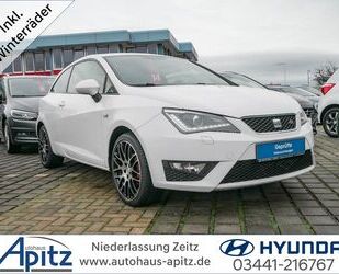 Seat Seat Ibiza SC 1.2 TSI FR KLIMA BI-XENON Gebrauchtwagen