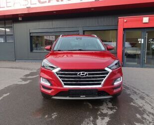 Hyundai Hyundai Tucson Level 4 crdi 4WD EXP € 13990.-- Gebrauchtwagen