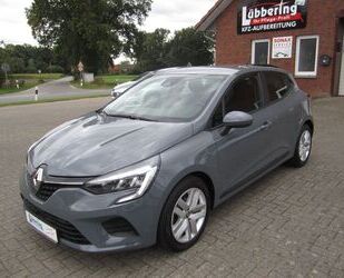 Renault Renault CLIO ZEN LED-SCHEINW./KLIMA/ AHK ABN./SIT Gebrauchtwagen