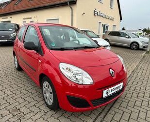 Renault Renault Twingo ECO2 Servo, Klima Gebrauchtwagen