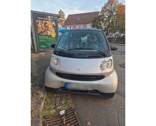 Smart Smart ForTwo coupé pure 45kW pure Gebrauchtwagen