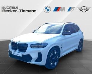 BMW BMW iX3 Impressive M Sport | AHK | Head-Up | Pano Gebrauchtwagen