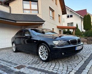 BMW BMW 730d Gebrauchtwagen