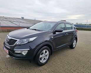 Kia Kia Sportage Attract 2WD Gebrauchtwagen