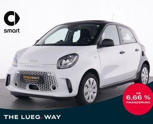 Smart Smart EQ forfour Cool& Audio / DAB+Faltdach+SHZ+AW Gebrauchtwagen