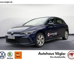 VW Volkswagen Golf GTE Navi LED AHK Fahrschulwagen Gebrauchtwagen