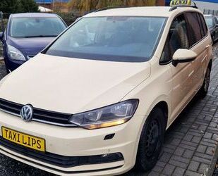 VW Volkswagen Touran 2.0 7.Sitzer / TAXI Gebrauchtwagen