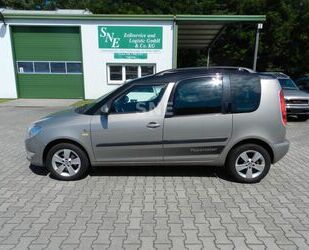 Skoda Skoda Roomster Fresh Gebrauchtwagen