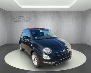 Fiat Fiat 500C Lounge Klima/Farbdisplay/PDC/Zahnriemen Gebrauchtwagen