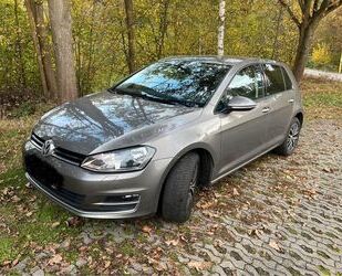 VW Volkswagen Golf 1.2 TSI BMT ALLSTAR StdHz, AHK, Na Gebrauchtwagen