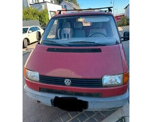 VW Volkswagen VW T4 Kastenwagen Gebrauchtwagen