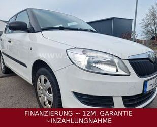 Skoda Skoda Fabia *MJ2011~TÜV10/25~KD NEU* Gebrauchtwagen