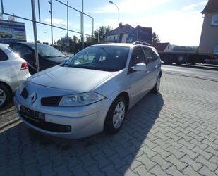 Renault Renault Megane Avantage Radio Klima HU AU Neu Gebrauchtwagen