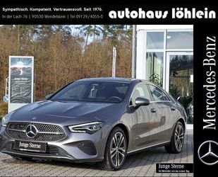 Mercedes-Benz Mercedes-Benz CLA 180 FACELIFT+AMBIENTE+KAMERA+LED Gebrauchtwagen