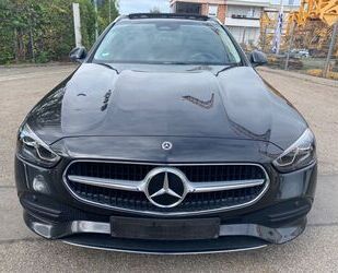 Mercedes-Benz Mercedes-Benz C 220 T d,Pan,PDC,Kam,LED,Ambiente B Gebrauchtwagen