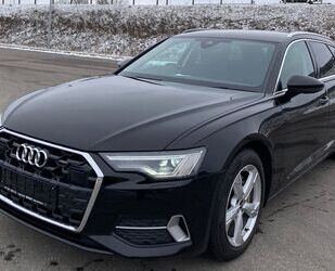 Audi Audi A6 Avant 40 TDI Quatt. LED ACC Virt DAB+ AHK Gebrauchtwagen