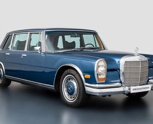 Mercedes-Benz Mercedes-Benz W100 600 SWB Gebrauchtwagen