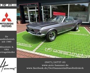 Ford Ford Mustang V8 Cabrio//AUTOMATIK//SERVO Gebrauchtwagen