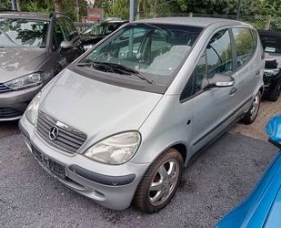 Mercedes-Benz Mercedes-Benz A 160 A -Klasse A 160 L Gebrauchtwagen