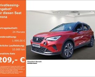 Seat Seat Arona FR 1.0 TSI 85 KW 6-Gang Schaltgetriebe Gebrauchtwagen