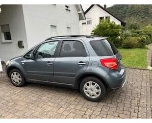 Suzuki Suzuki SX4 1.6 VVT 2WD Comfort Dance Comfort Dance Gebrauchtwagen