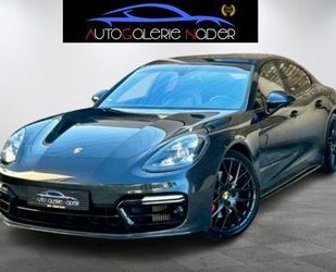 Porsche Porsche Panamera 4 S Diesel*MATRIX*360KAM*V8* Gebrauchtwagen